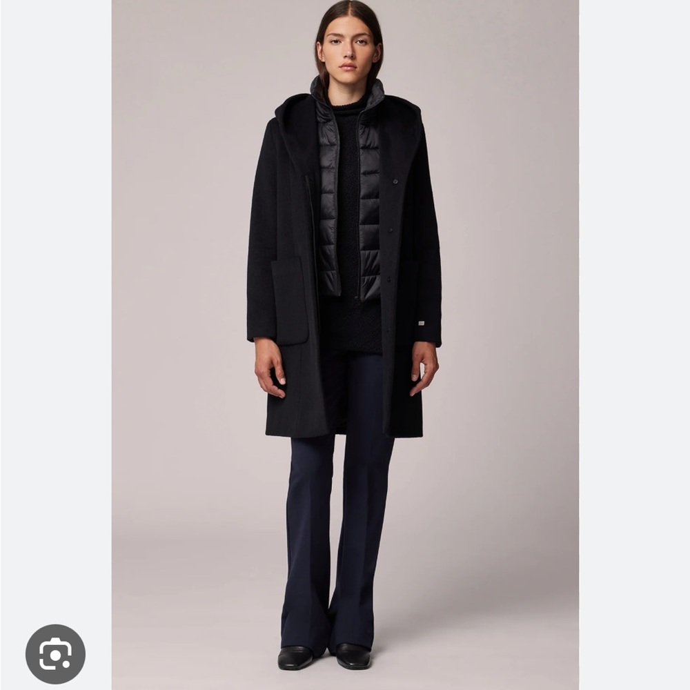 Soia & Kyo wool jacket